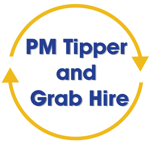 Tippers, grabs & recycling with PM Grab Hire Ltd, Bradford